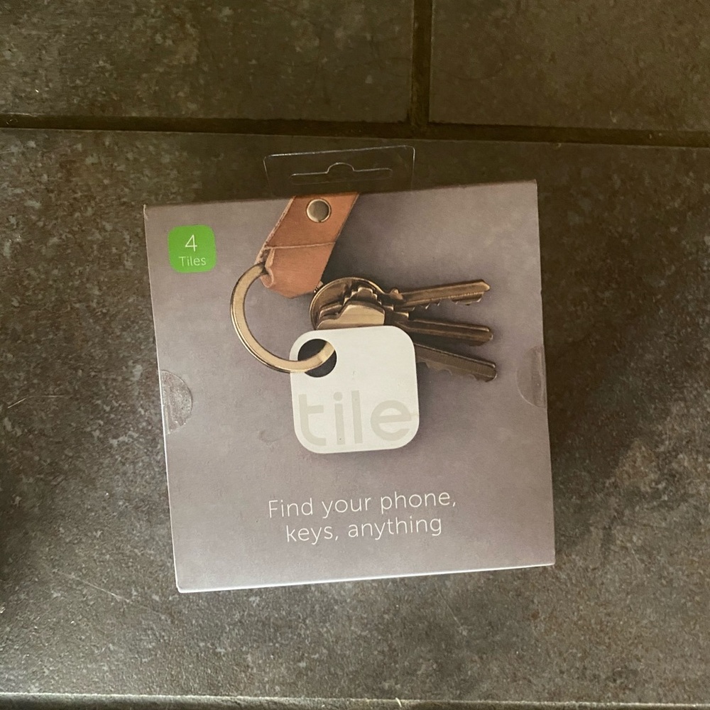 Tile - 4 Tiles
